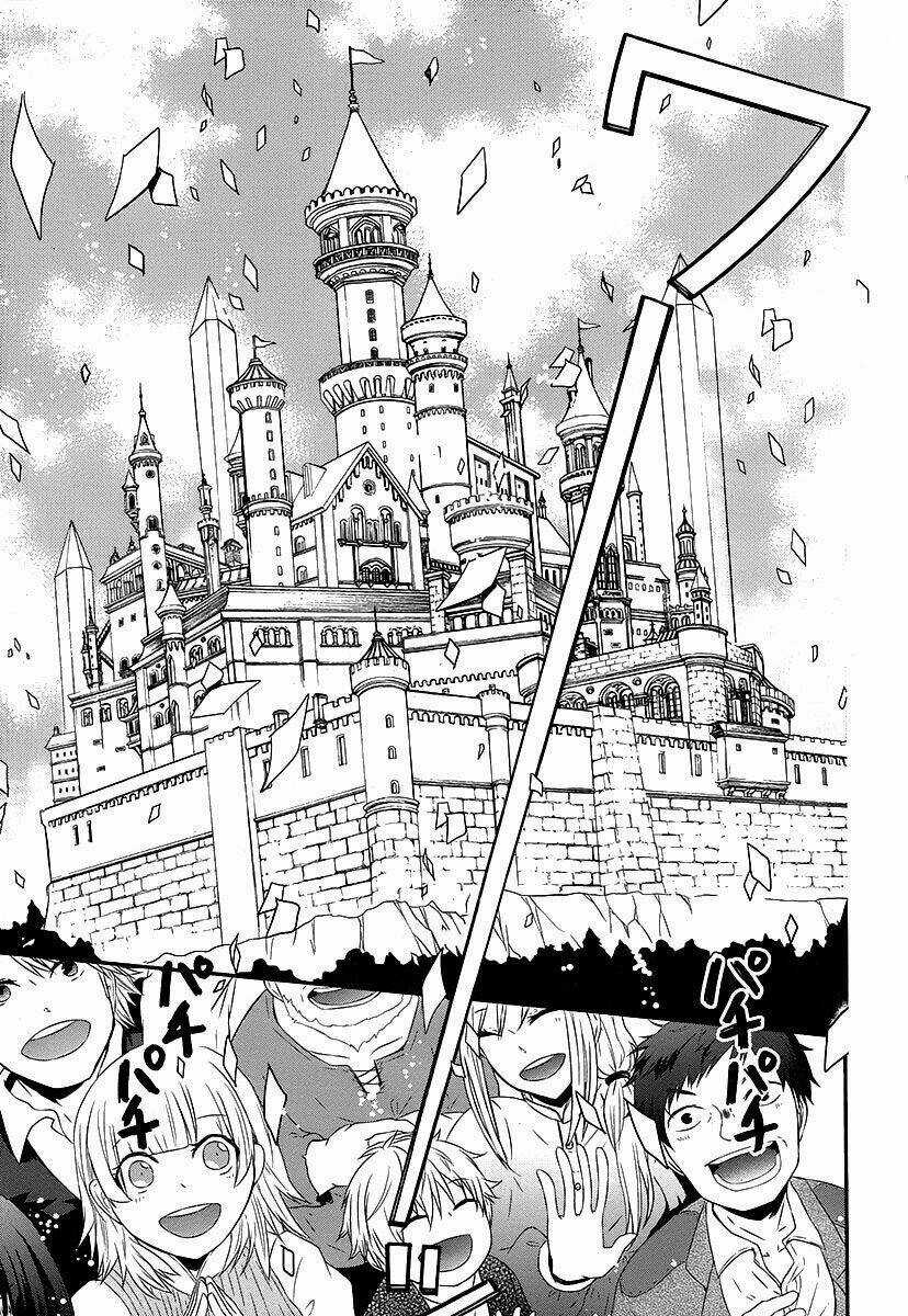 Shunkan Lyle Chapter 1 trang 10