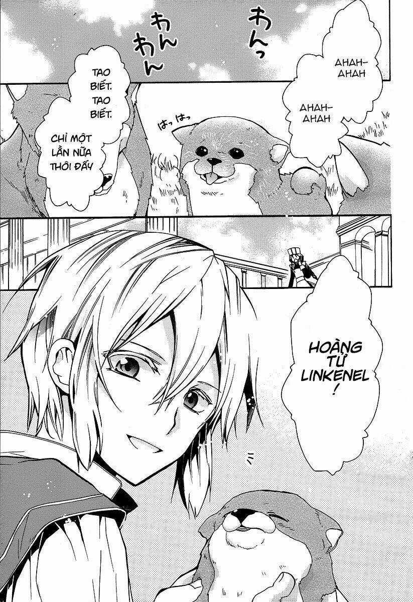 Shunkan Lyle Chapter 1 trang 2