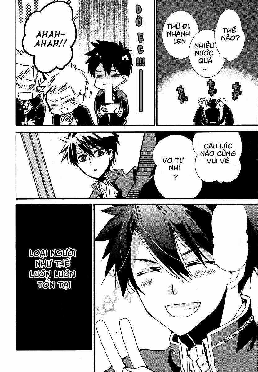 Shunkan Lyle Chapter 1 trang 20