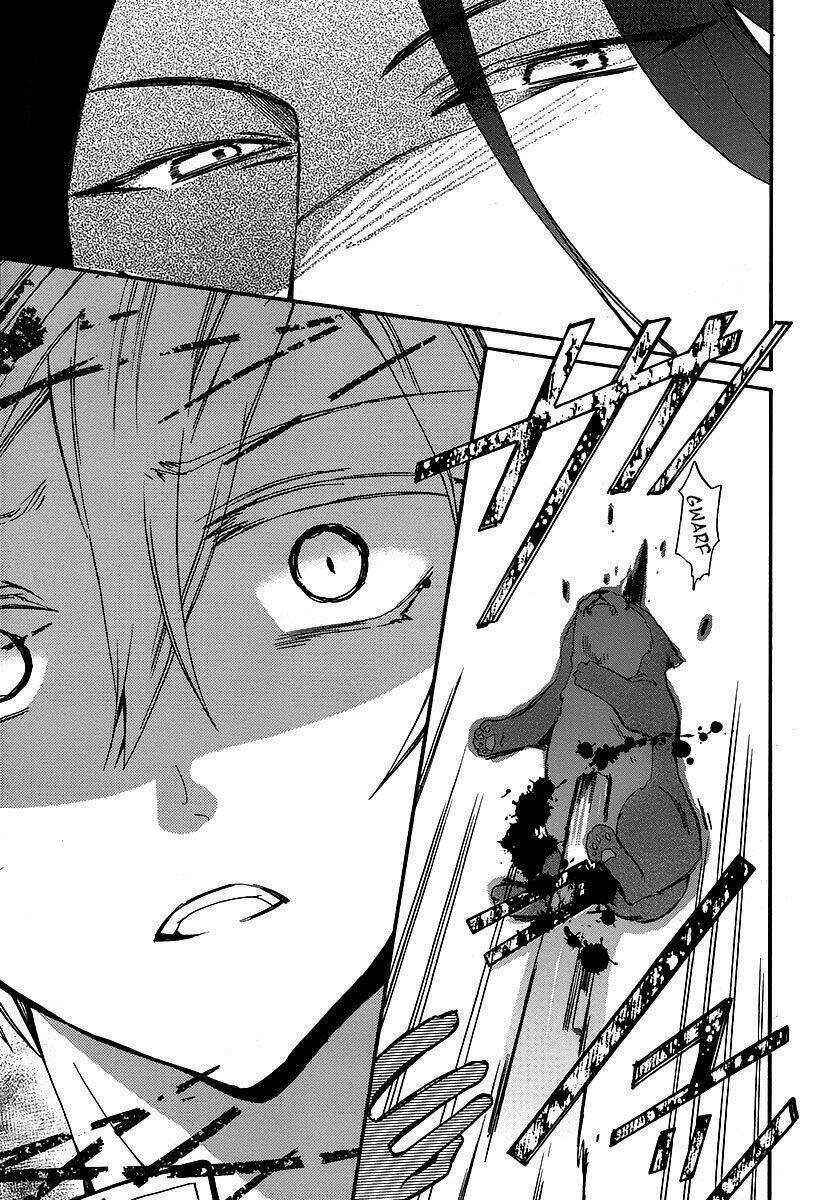 Shunkan Lyle Chapter 1 trang 24