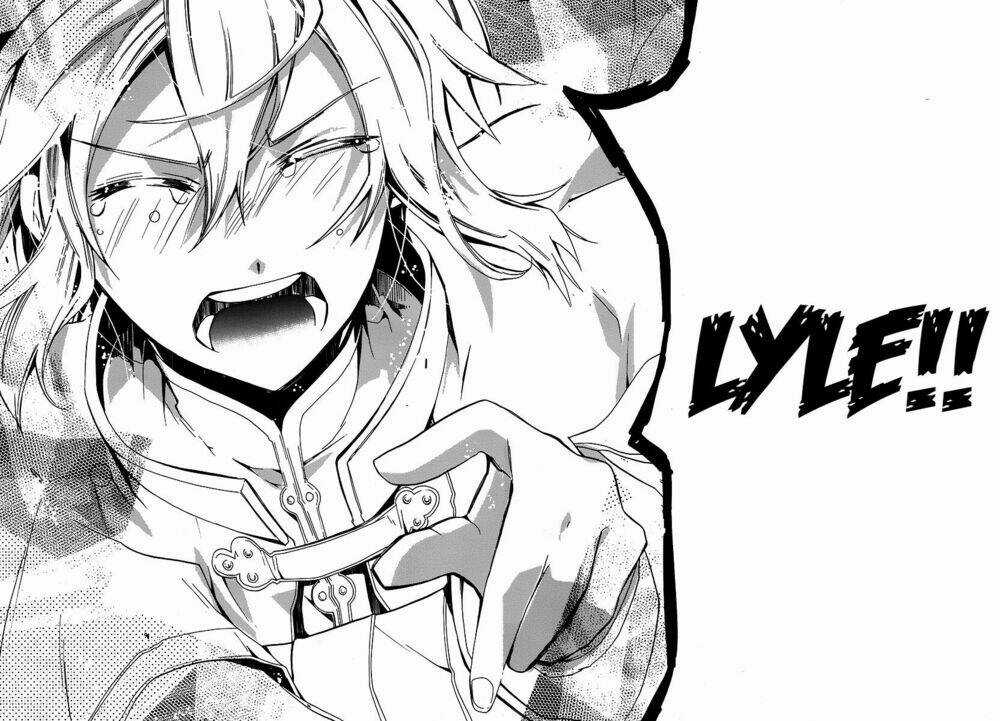 Shunkan Lyle Chapter 1 trang 27