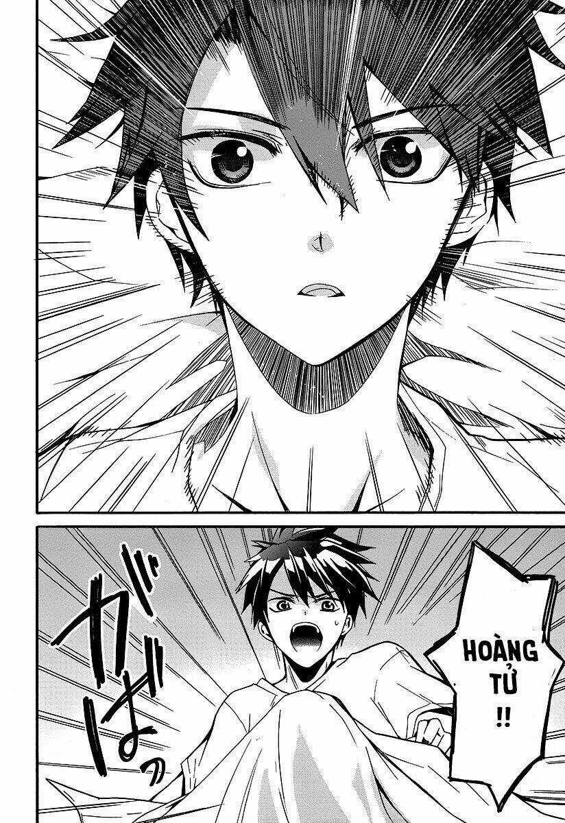 Shunkan Lyle Chapter 1 trang 28