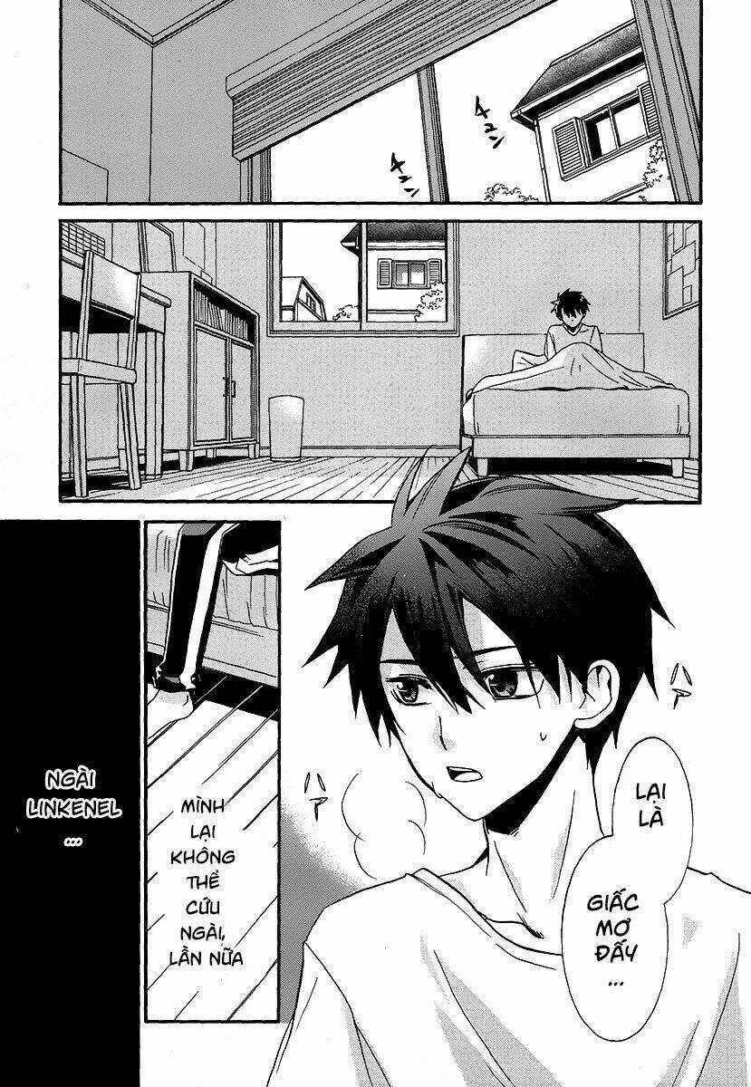 Shunkan Lyle Chapter 1 trang 29