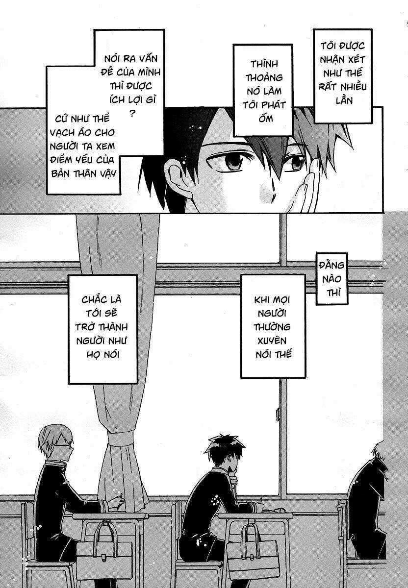 Shunkan Lyle Chapter 1 trang 32