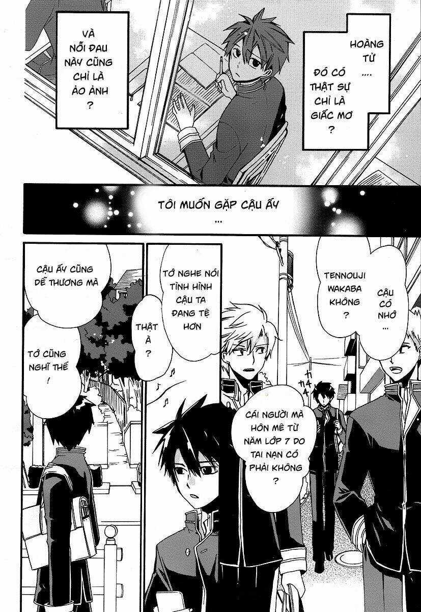 Shunkan Lyle Chapter 1 trang 33