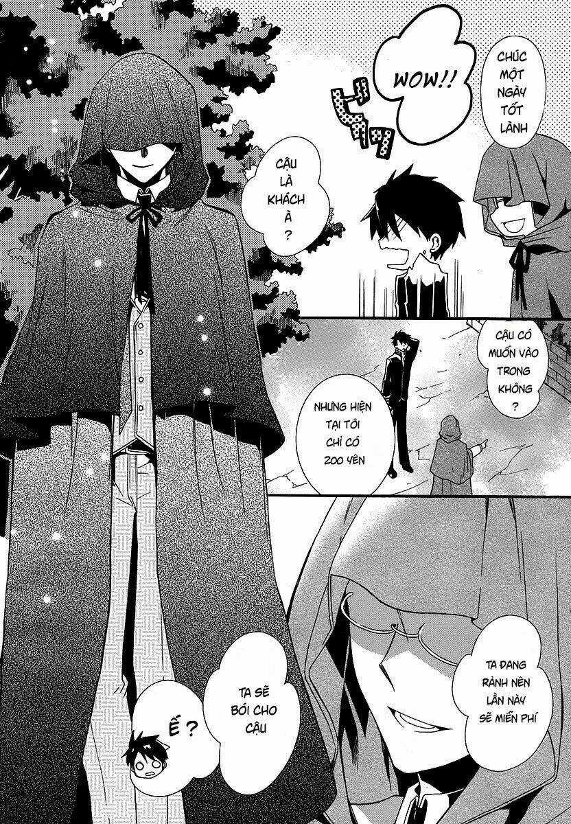 Shunkan Lyle Chapter 1 trang 35