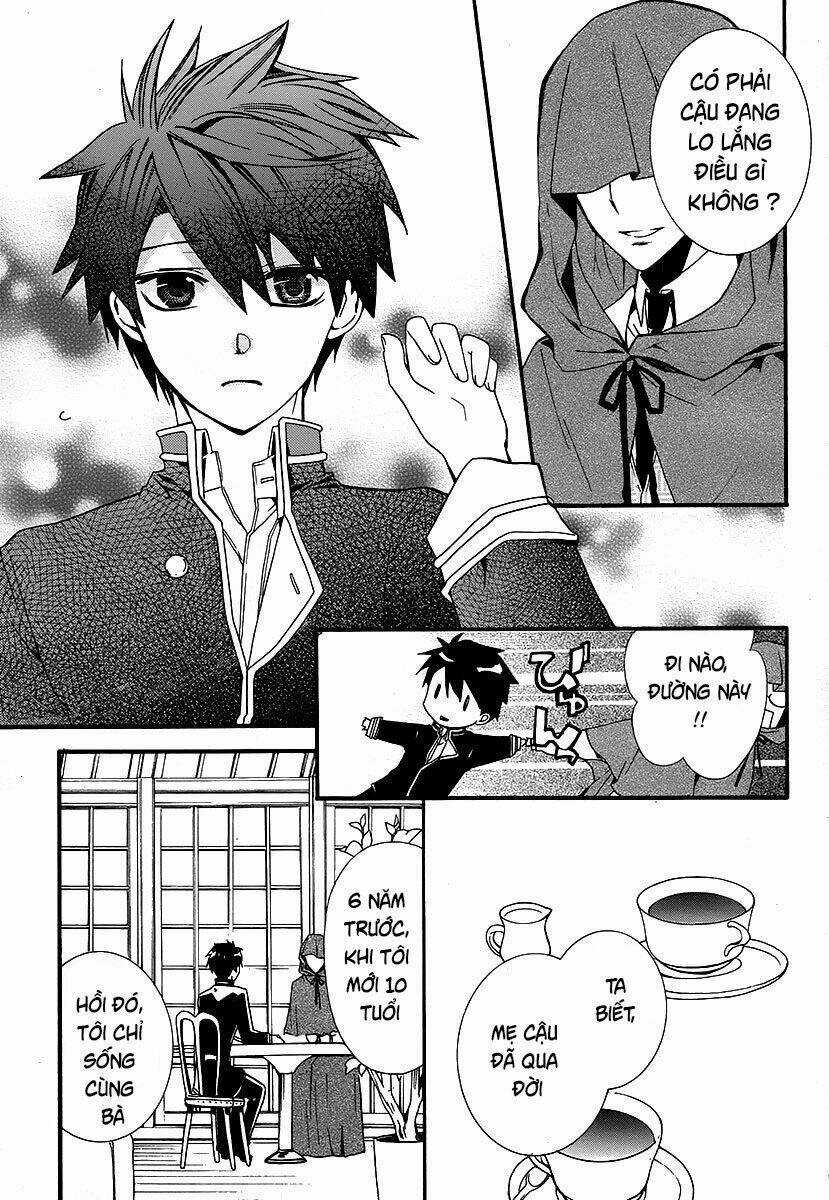 Shunkan Lyle Chapter 1 trang 36