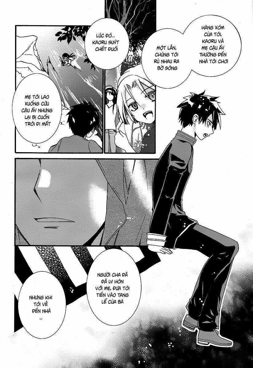 Shunkan Lyle Chapter 1 trang 37