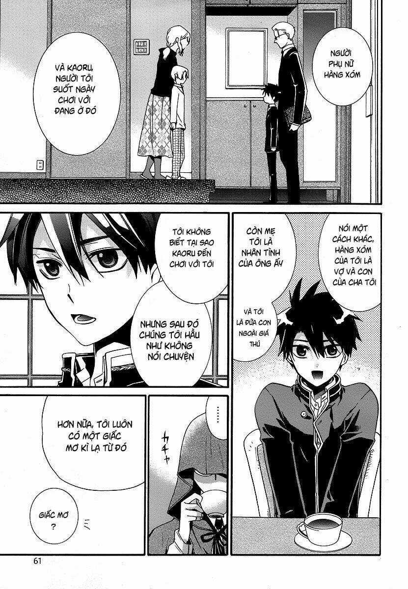 Shunkan Lyle Chapter 1 trang 38