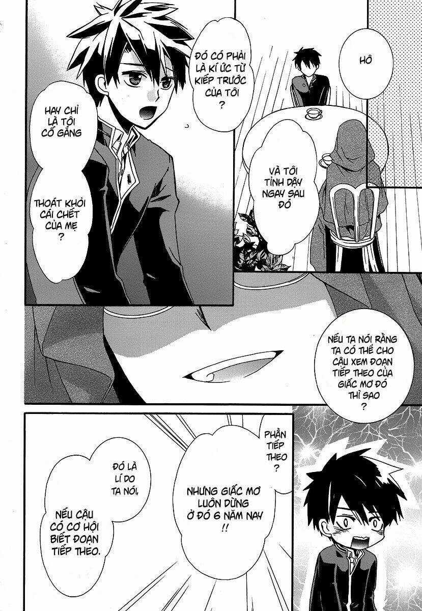 Shunkan Lyle Chapter 1 trang 39