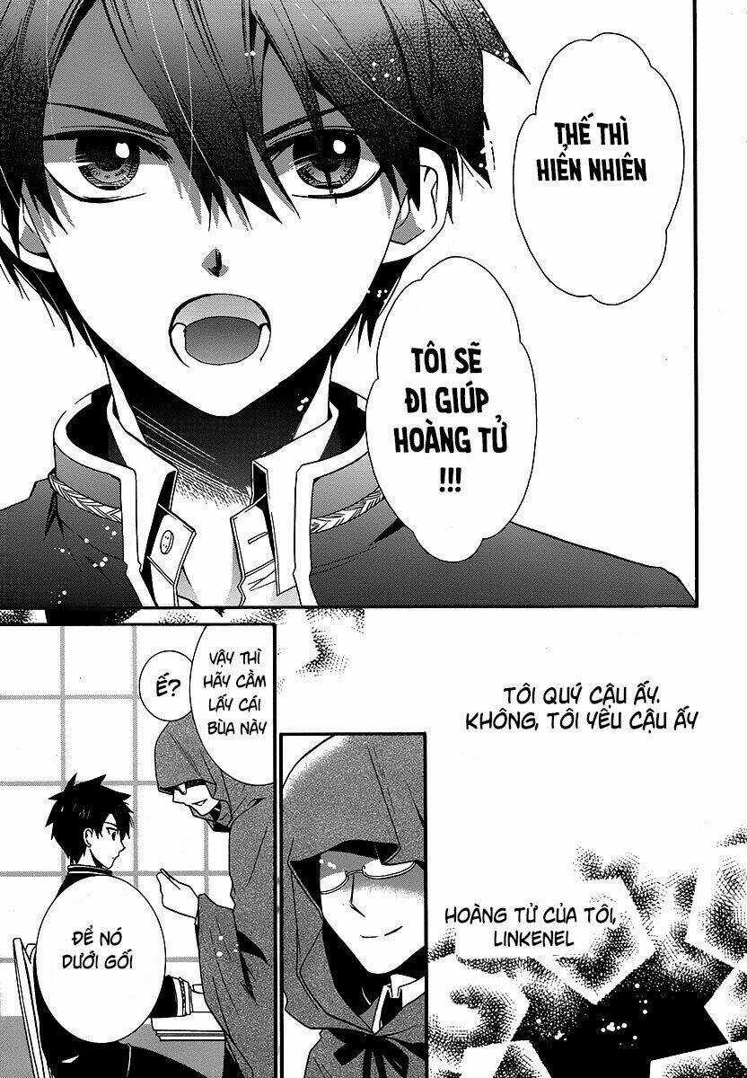 Shunkan Lyle Chapter 1 trang 40