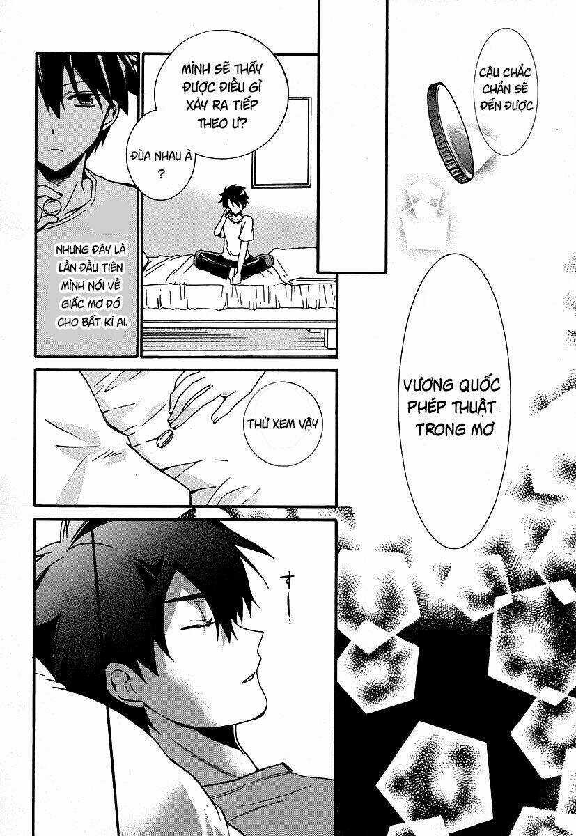 Shunkan Lyle Chapter 1 trang 41