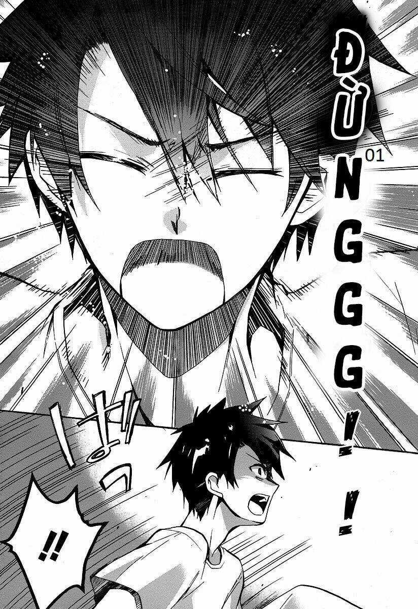 Shunkan Lyle Chapter 1 trang 42