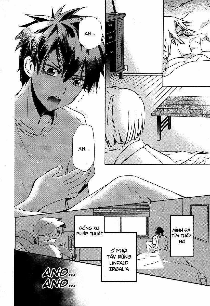 Shunkan Lyle Chapter 1 trang 43