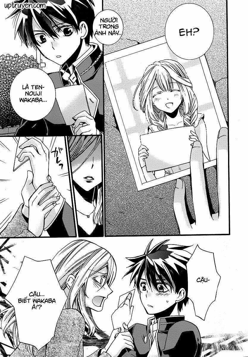 Shunkan Lyle Chapter 2 trang 10