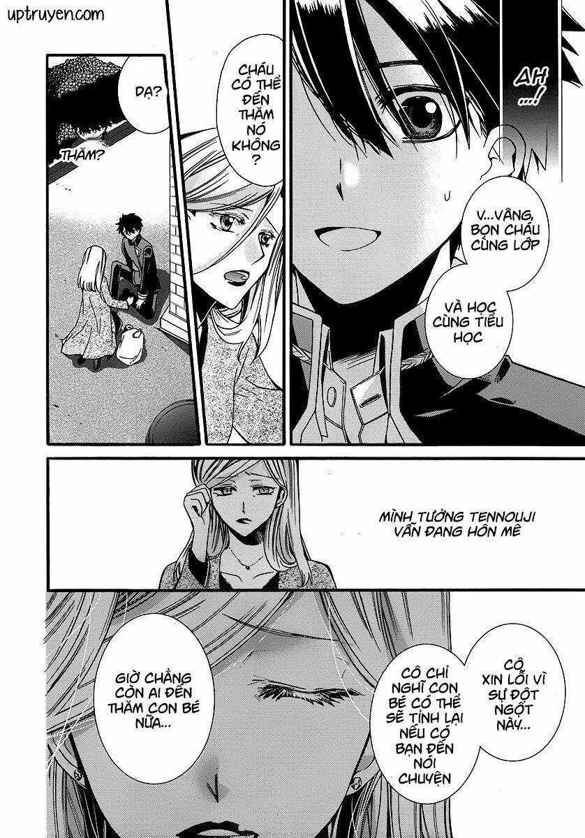 Shunkan Lyle Chapter 2 trang 11