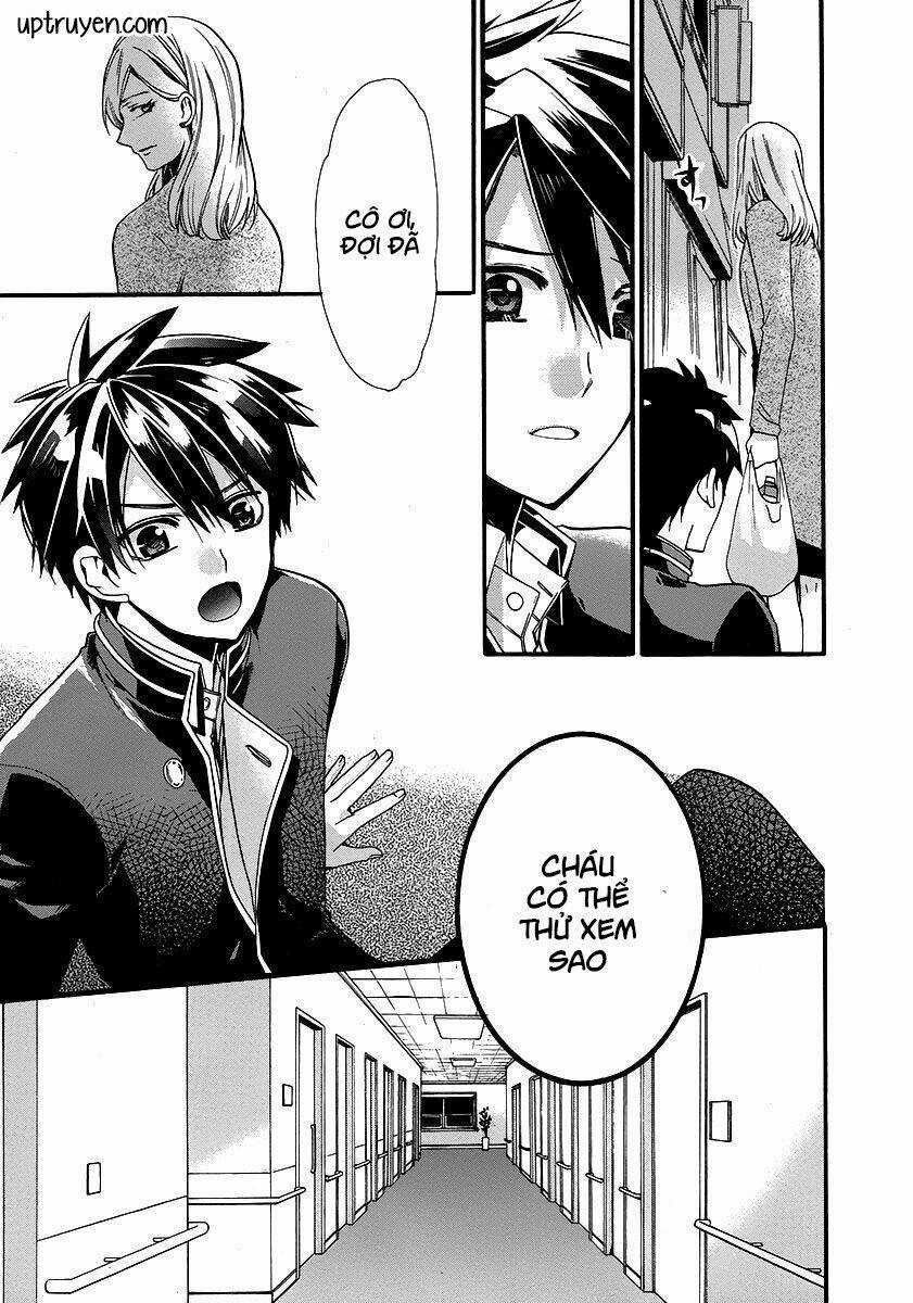 Shunkan Lyle Chapter 2 trang 12