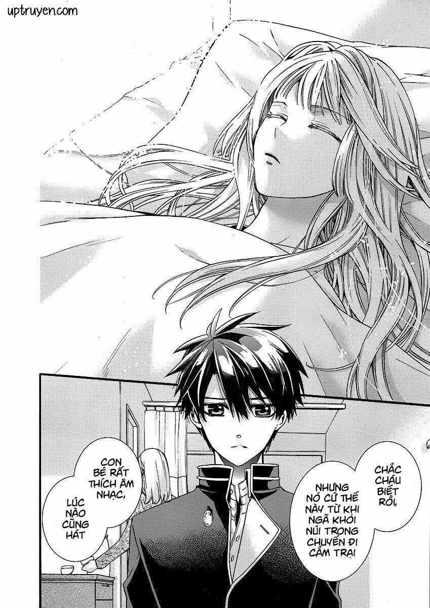 Shunkan Lyle Chapter 2 trang 13