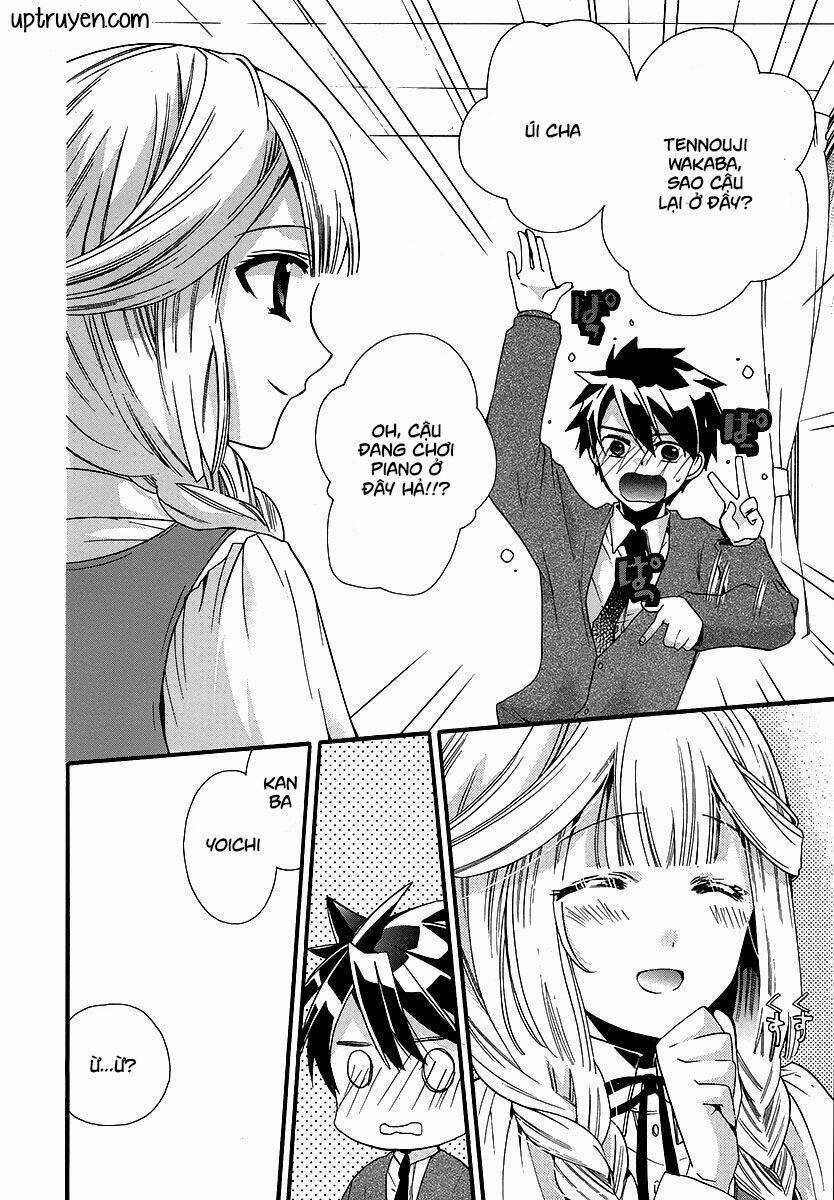 Shunkan Lyle Chapter 2 trang 15