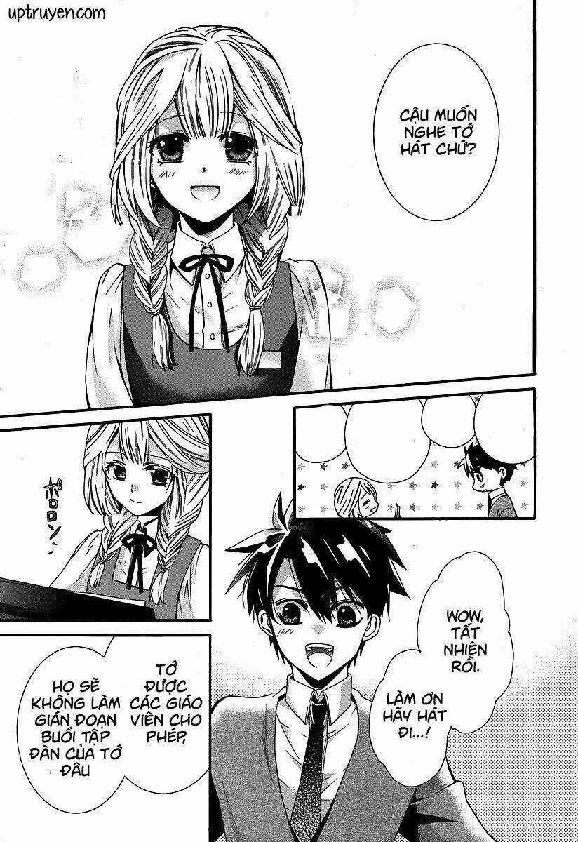 Shunkan Lyle Chapter 2 trang 16