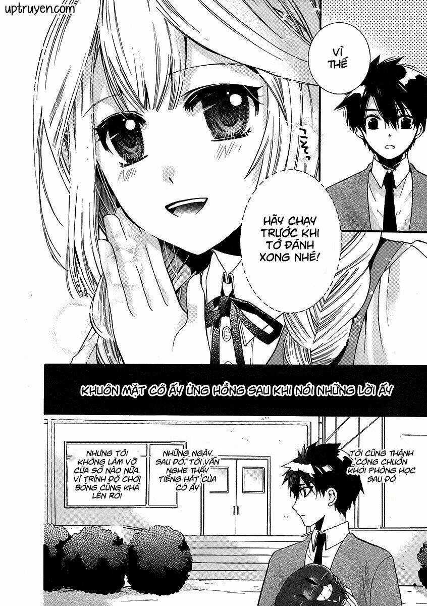 Shunkan Lyle Chapter 2 trang 17