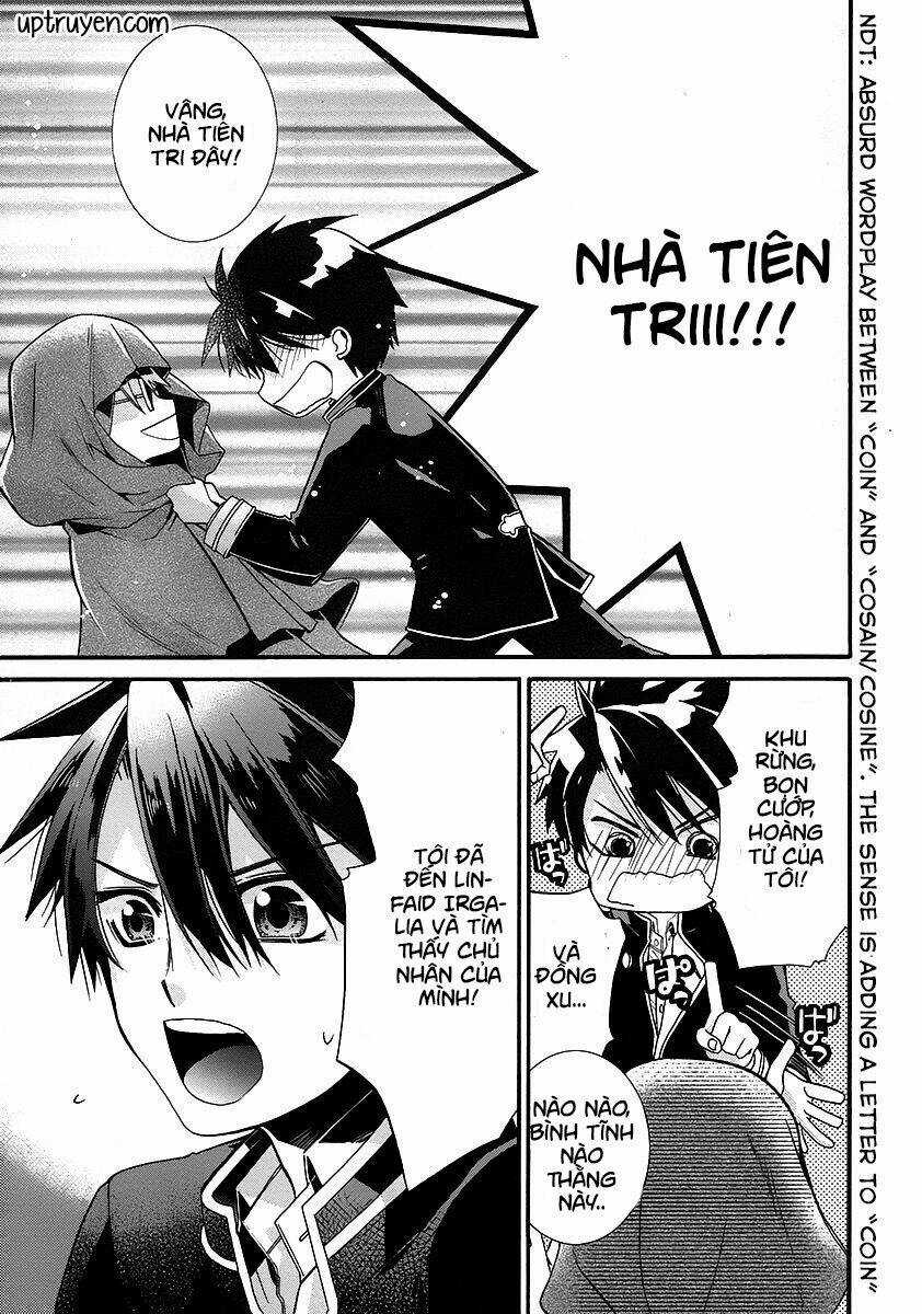 Shunkan Lyle Chapter 2 trang 2