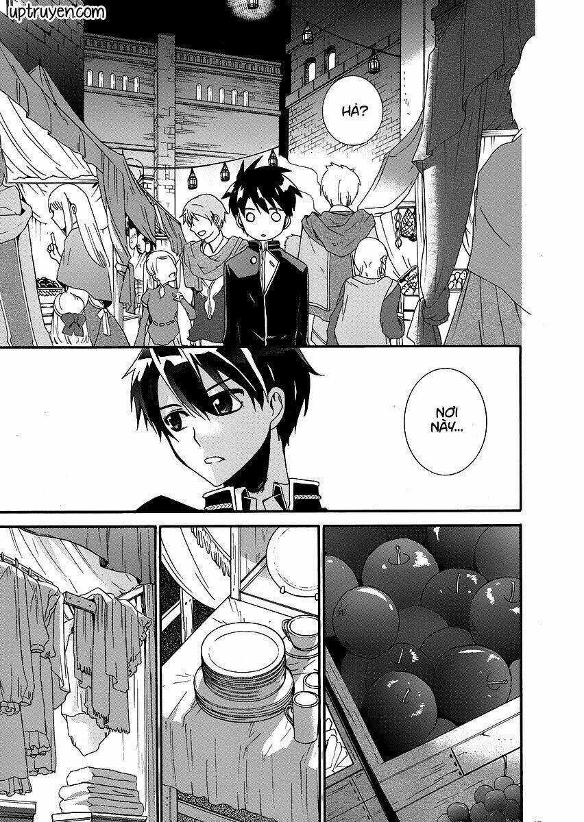 Shunkan Lyle Chapter 2 trang 20