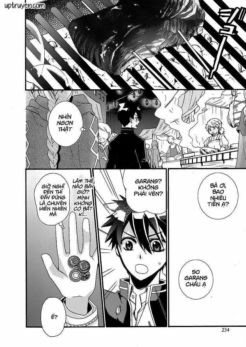 Shunkan Lyle Chapter 2 trang 23