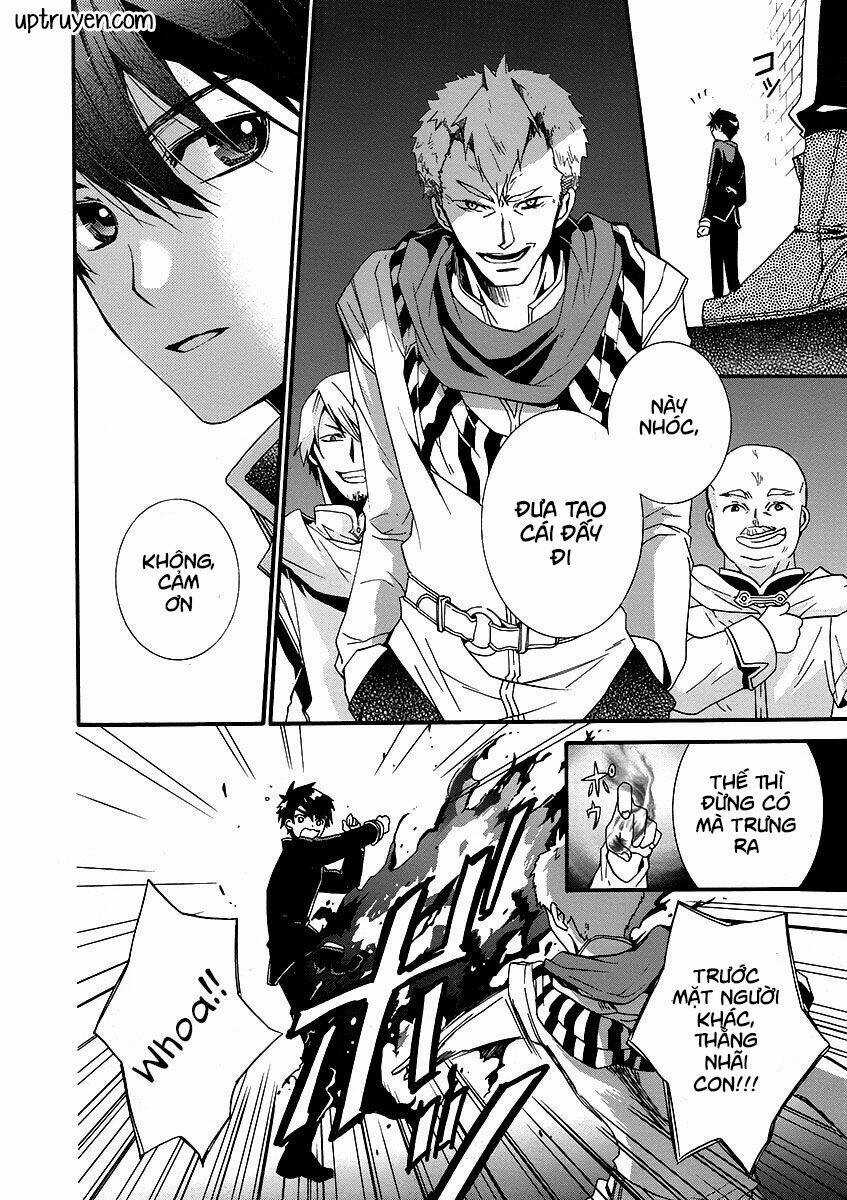 Shunkan Lyle Chapter 2 trang 25