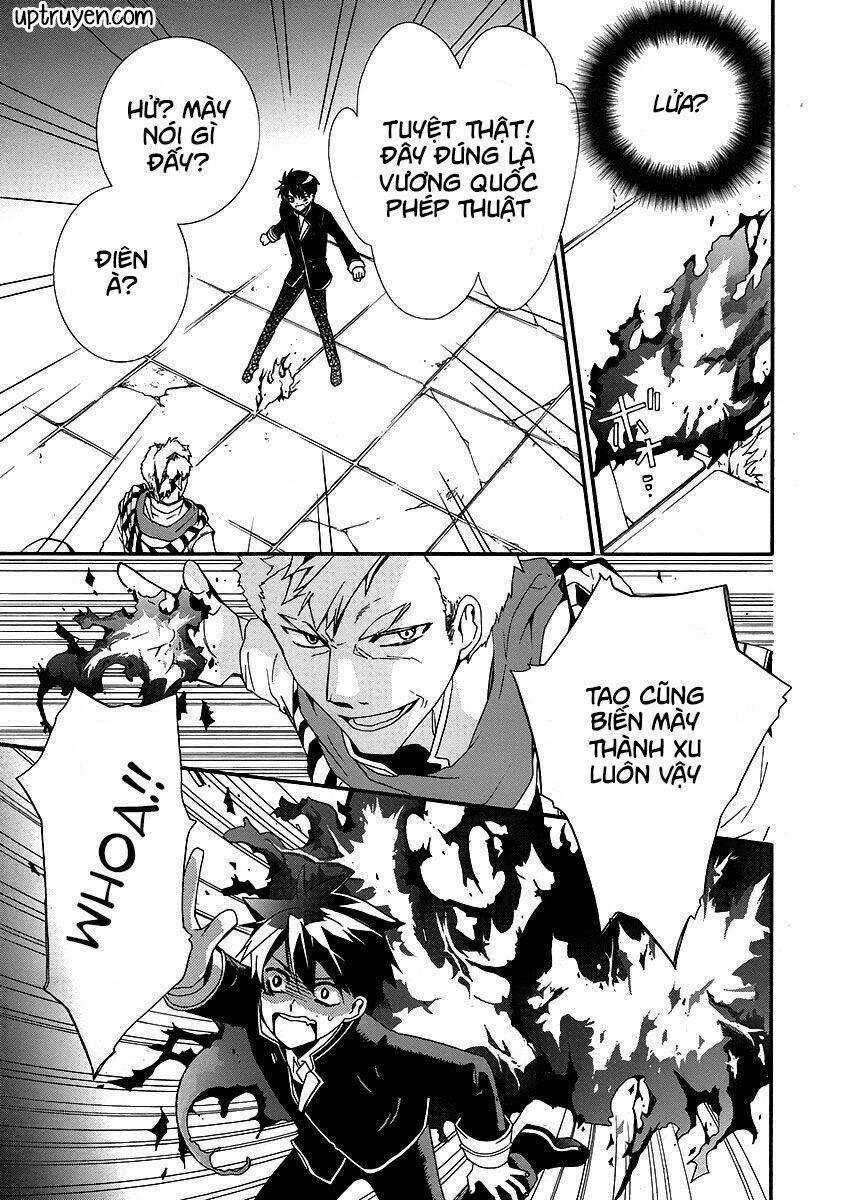 Shunkan Lyle Chapter 2 trang 26