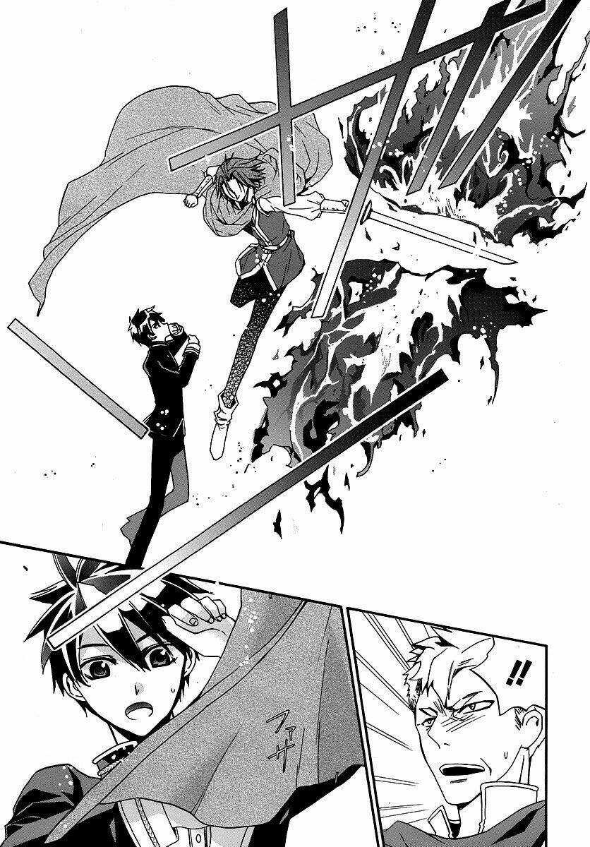 Shunkan Lyle Chapter 2 trang 28