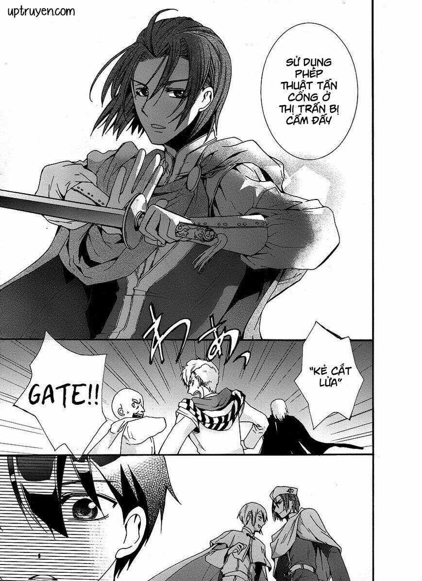 Shunkan Lyle Chapter 2 trang 30