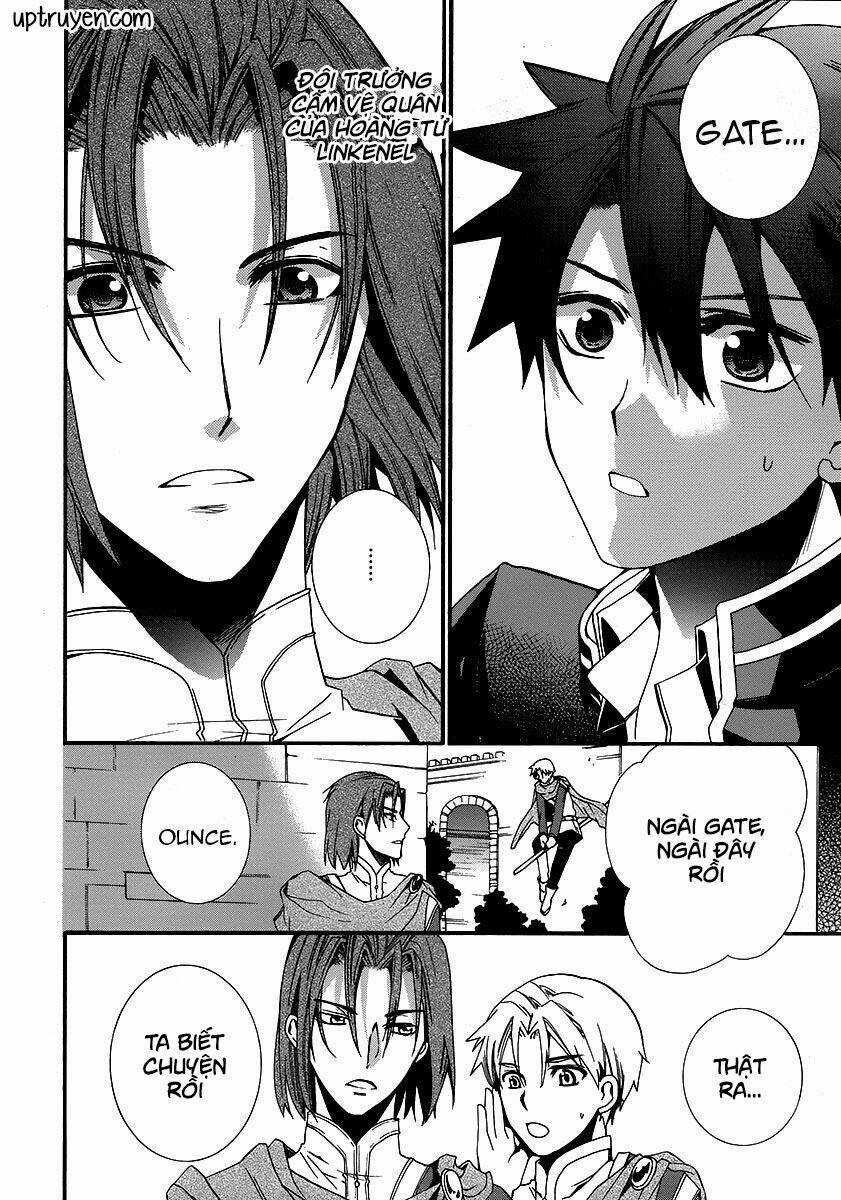 Shunkan Lyle Chapter 2 trang 31