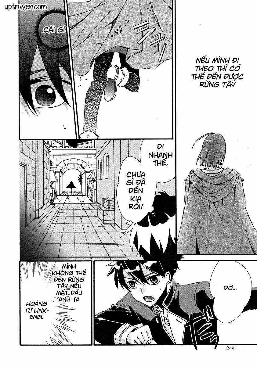 Shunkan Lyle Chapter 2 trang 33