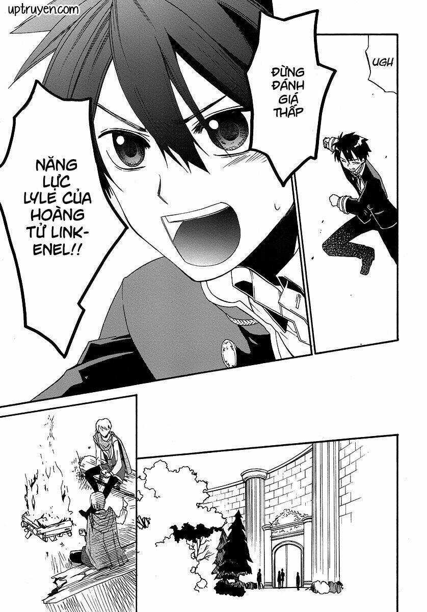 Shunkan Lyle Chapter 2 trang 34