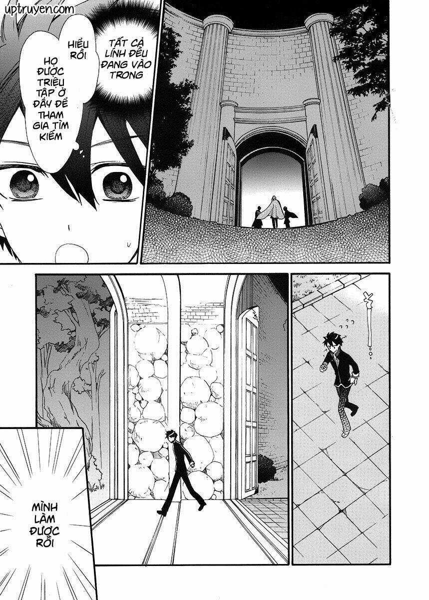 Shunkan Lyle Chapter 2 trang 36