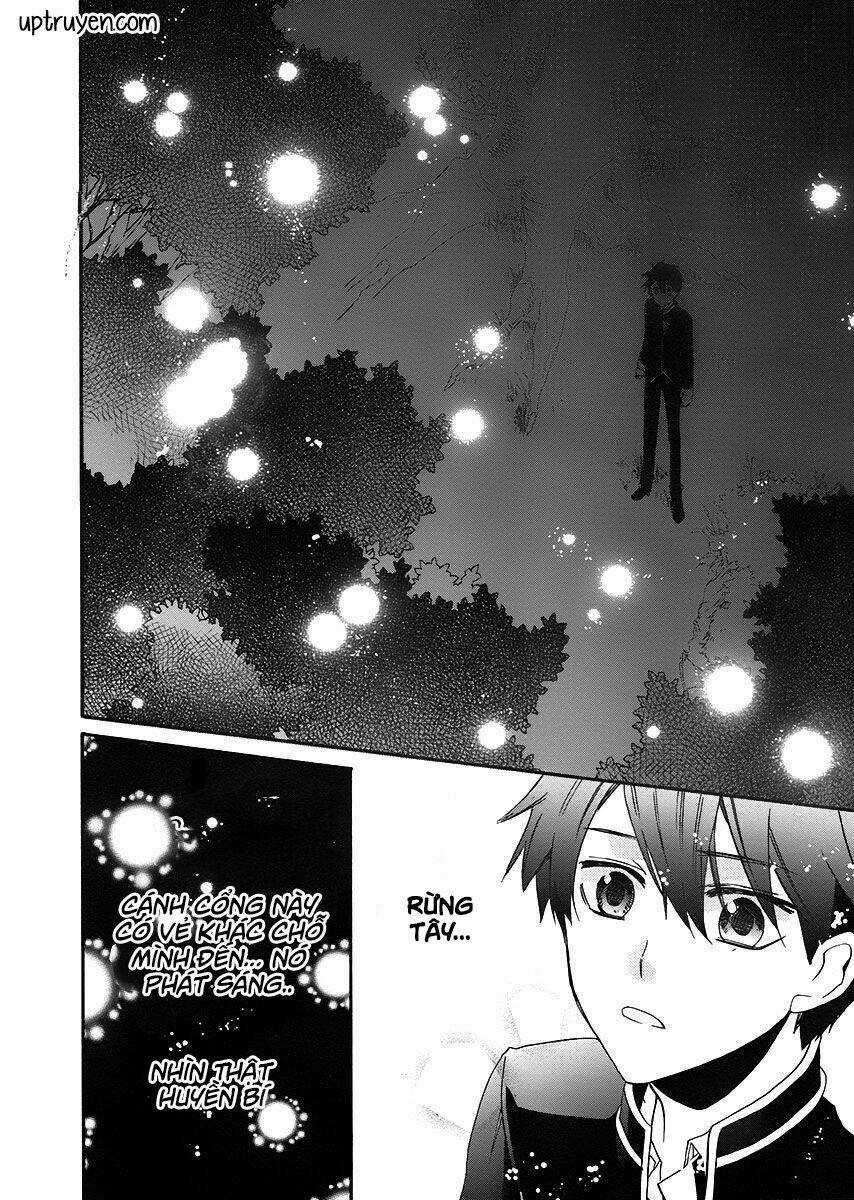 Shunkan Lyle Chapter 2 trang 37