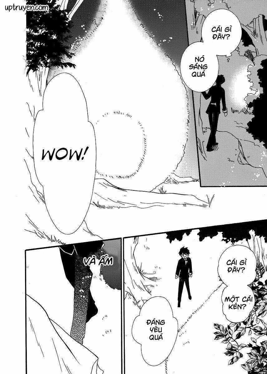 Shunkan Lyle Chapter 2 trang 39