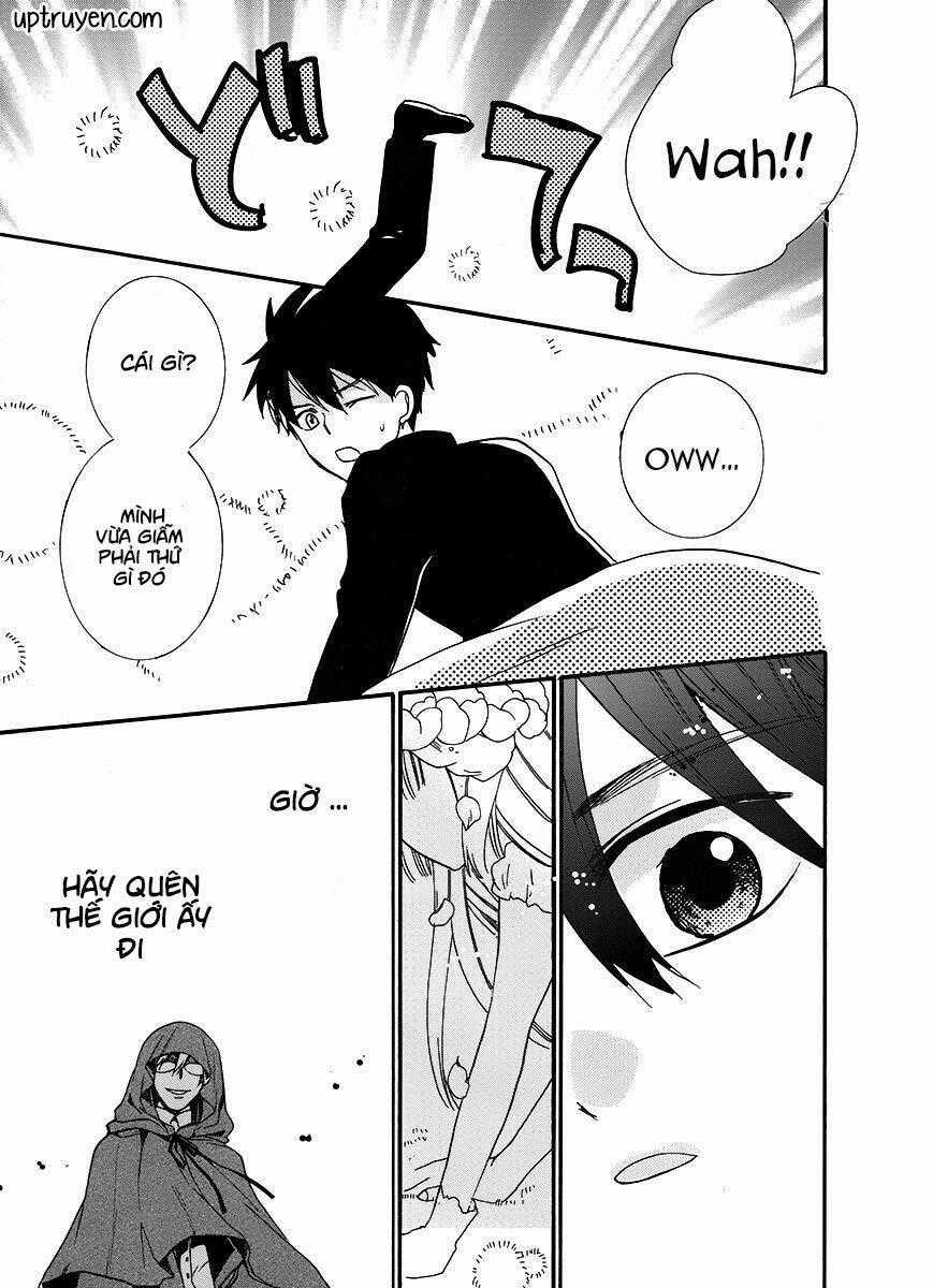 Shunkan Lyle Chapter 2 trang 40