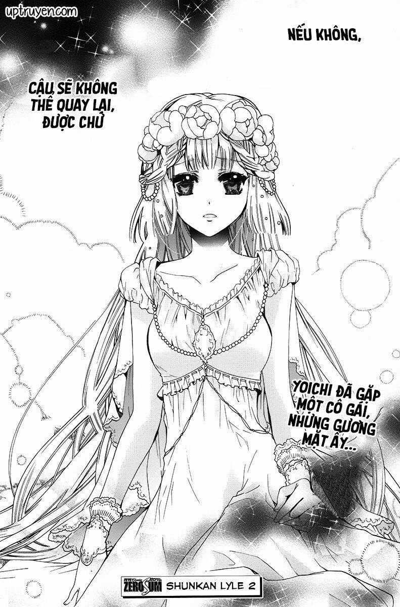 Shunkan Lyle Chapter 2 trang 41