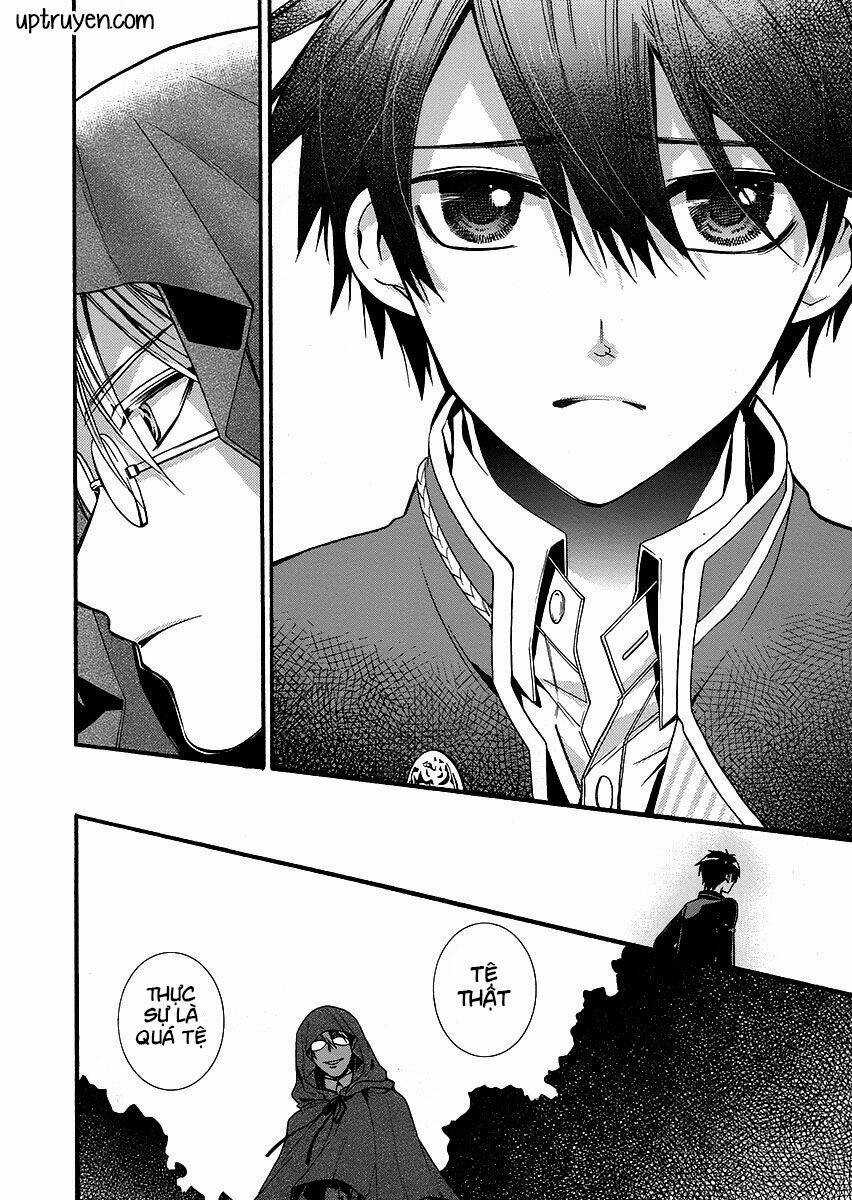 Shunkan Lyle Chapter 2 trang 5