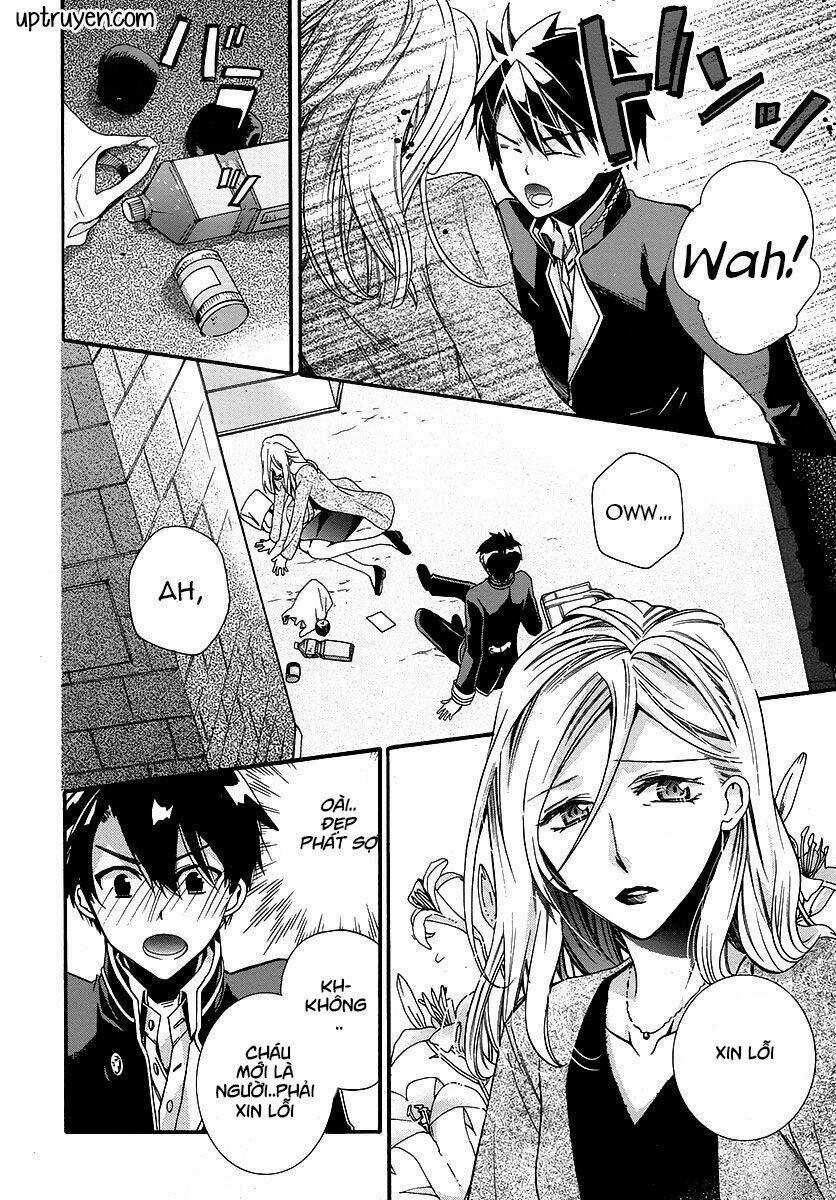 Shunkan Lyle Chapter 2 trang 9