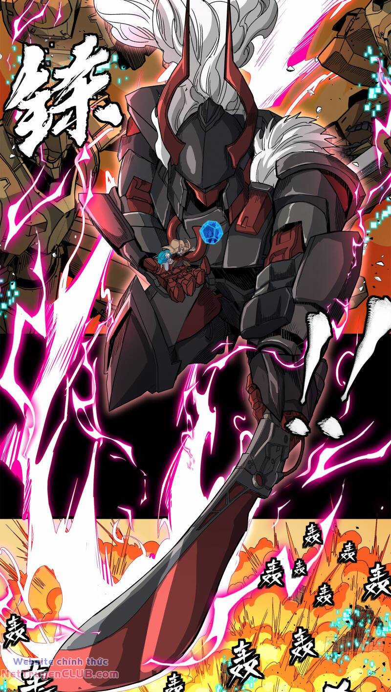 Shura No Mon Dai Ni Mon (Truyền Nhân Atula) Chapter 1 trang 17