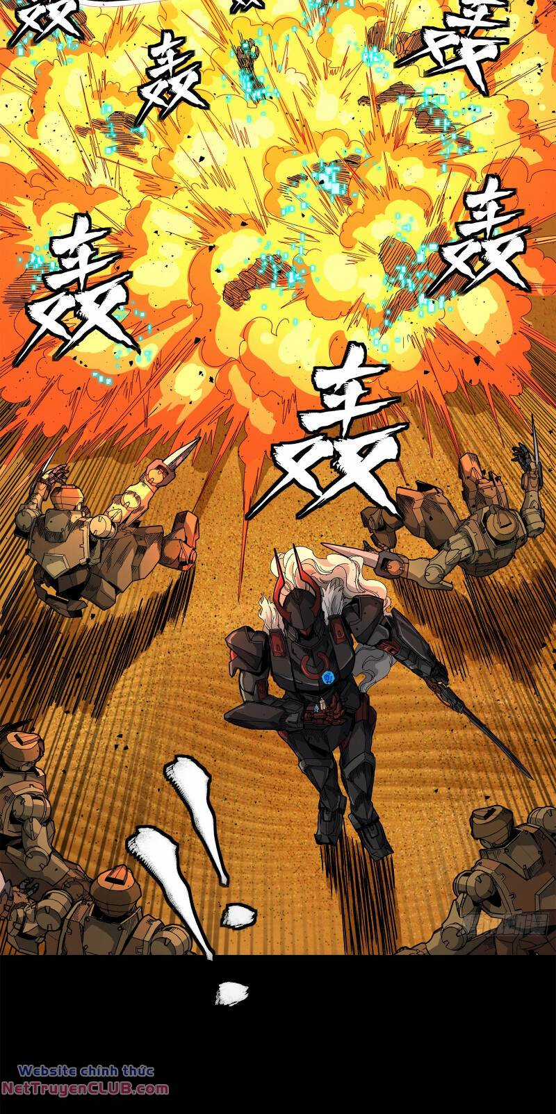 Shura No Mon Dai Ni Mon (Truyền Nhân Atula) Chapter 1 trang 18