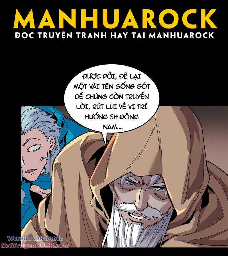 Shura No Mon Dai Ni Mon (Truyền Nhân Atula) Chapter 1 trang 19