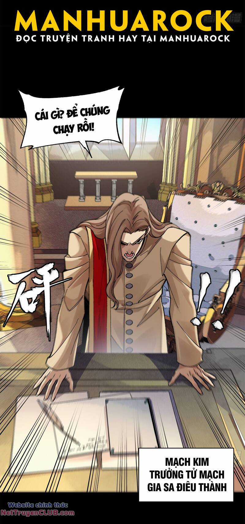 Shura No Mon Dai Ni Mon (Truyền Nhân Atula) Chapter 1 trang 32