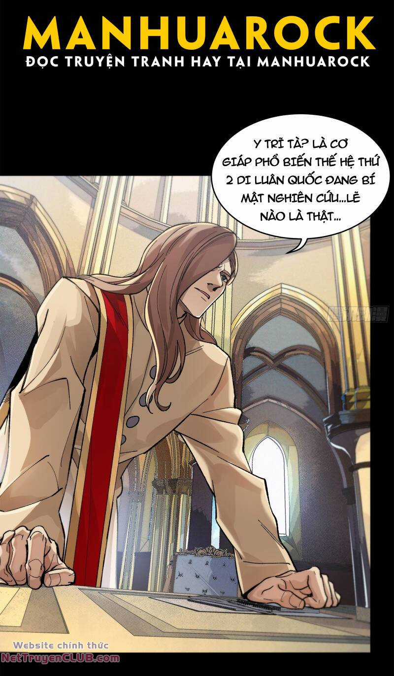 Shura No Mon Dai Ni Mon (Truyền Nhân Atula) Chapter 1 trang 34