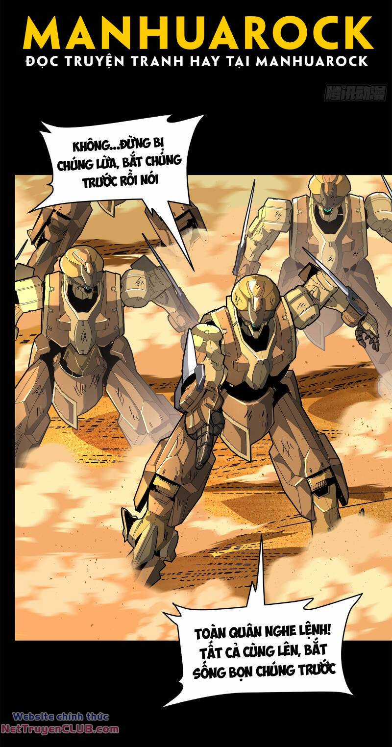 Shura No Mon Dai Ni Mon (Truyền Nhân Atula) Chapter 1 trang 8