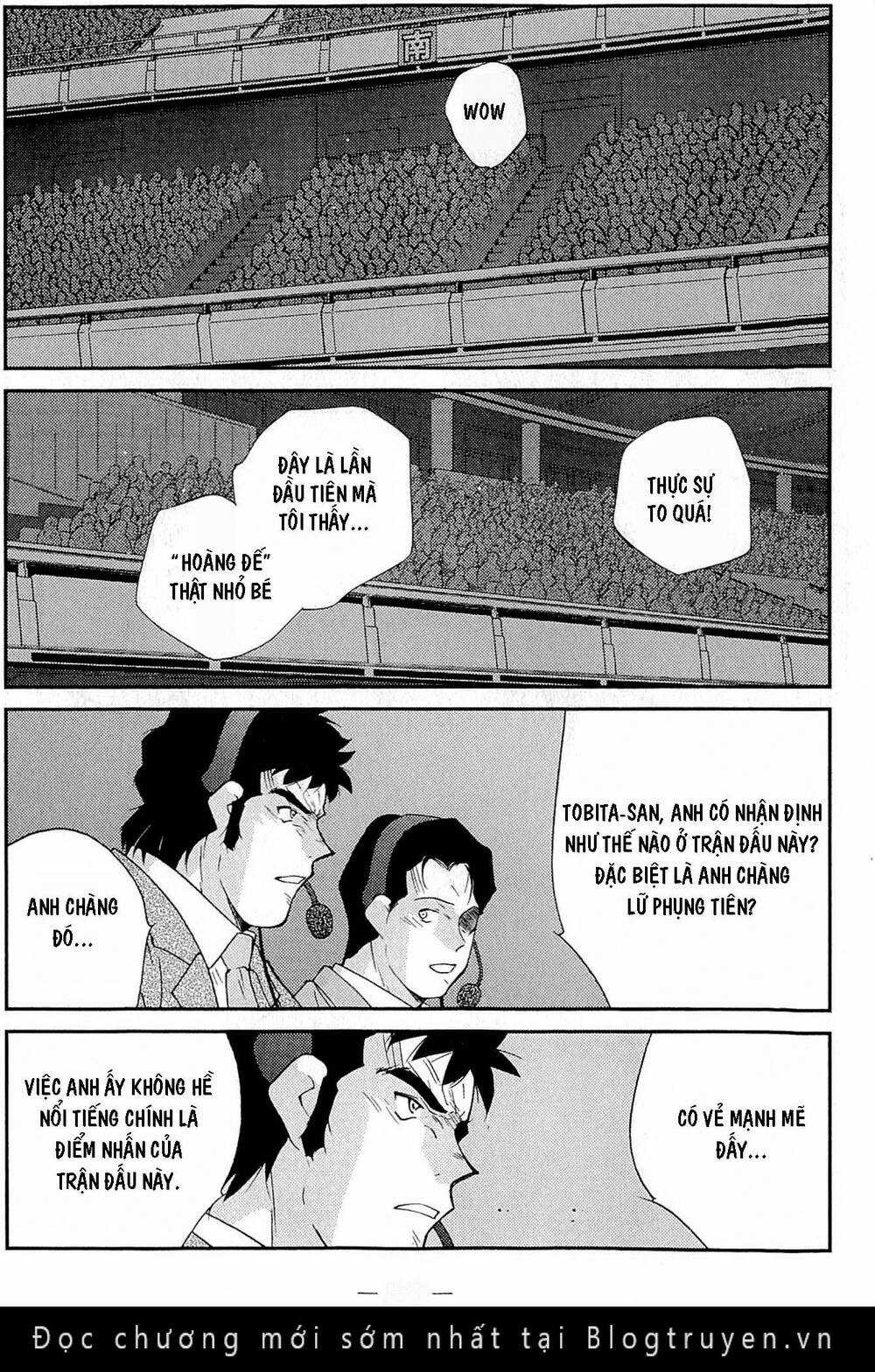 Shura No Mon Dai Ni Mon (Truyền Nhân Atula) Chapter 10 trang 28