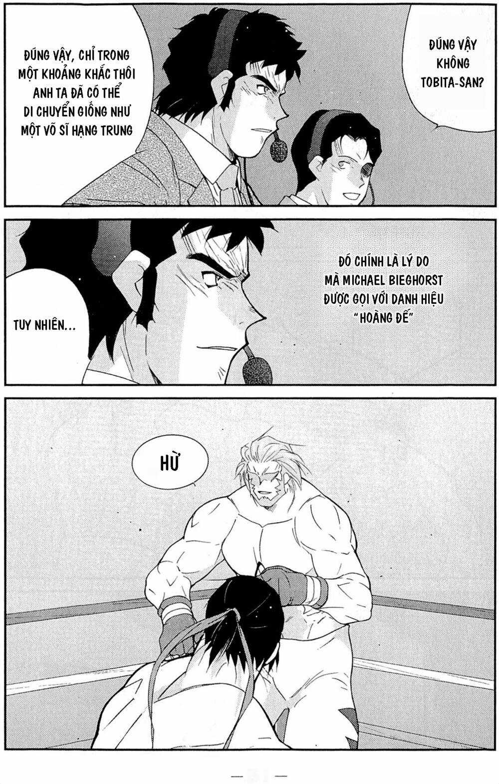 Shura No Mon Dai Ni Mon (Truyền Nhân Atula) Chapter 10 trang 50